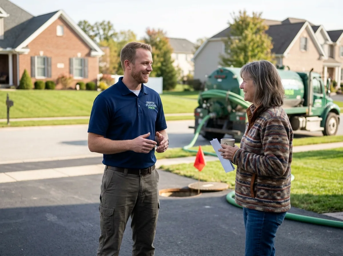Septic Tank Pumping Tennga, GA FAQs